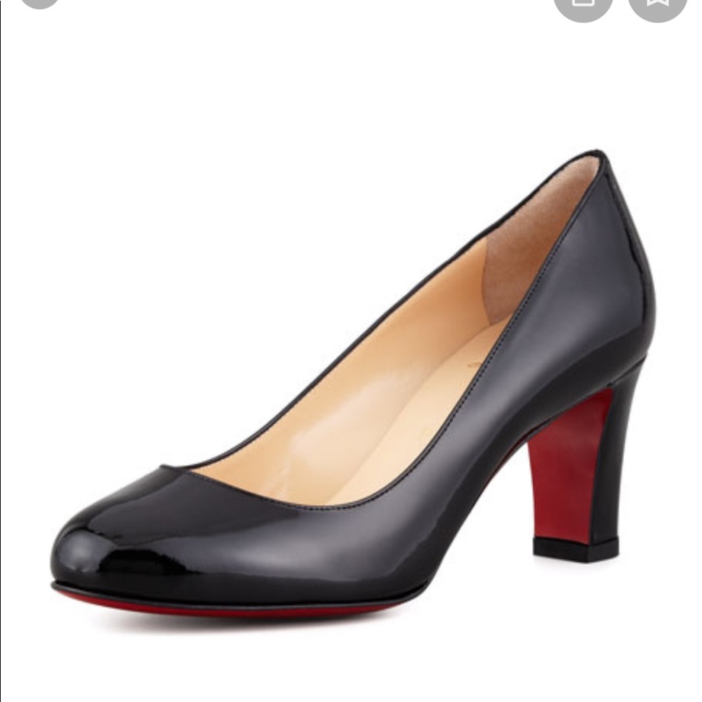 Christian Louboutin Mistica pump Black